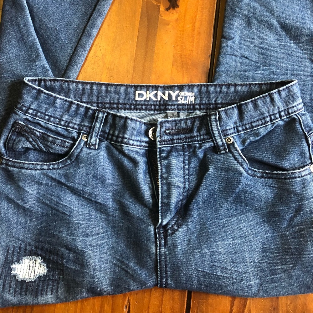 DKNY jeans